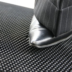 COBA Fingertip Dirt Scraper Outdoor Mat